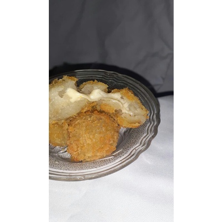 

Cilok Krispy isi Keju Frozen