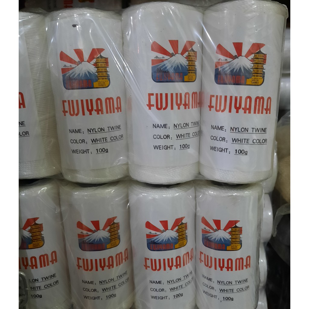 Benang pancing/benang tukang/benang nylon