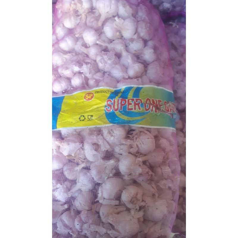Bawang Putih Kating 1Kg