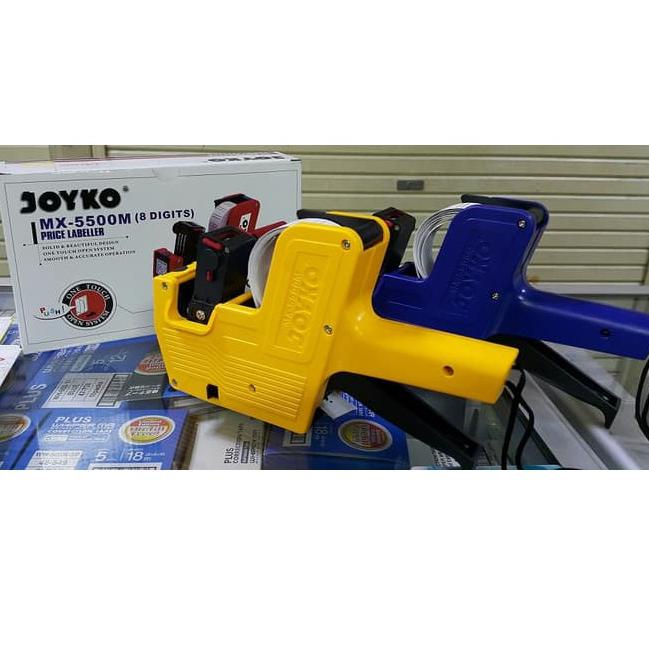 

QXV P [BISA COD] [JK]# OFFICE ALAT LABEL HARGA JOYKO (PRICE LABELLER) penempel harga barang murah 862LPPE