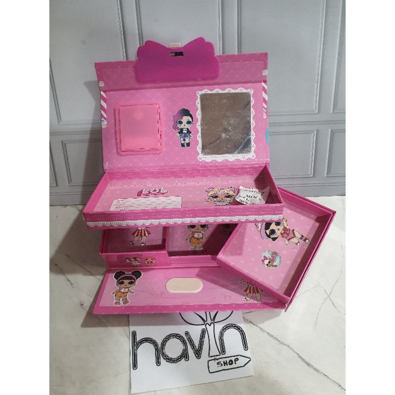 kotak pensil KODE PASSWORD ada KALKULATOR/PENCIL CASE KODE CALCULATOR-1