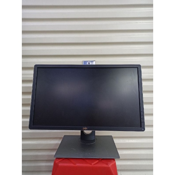 Led monitor Dell 22 inc widescren fullhd resolusi 1920x1080p murah dan bergaransi