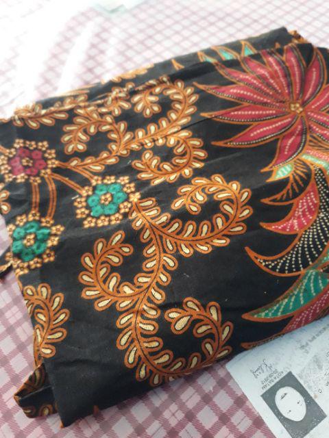 Atasan Batik Dolby Dolbi Dobby Doby Tenun Sutra Tulis Halus Katun Atbm Baron ,sarombit Atasan