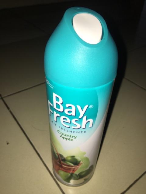 Bayfresh Aerosol Country Apple 320 Ml