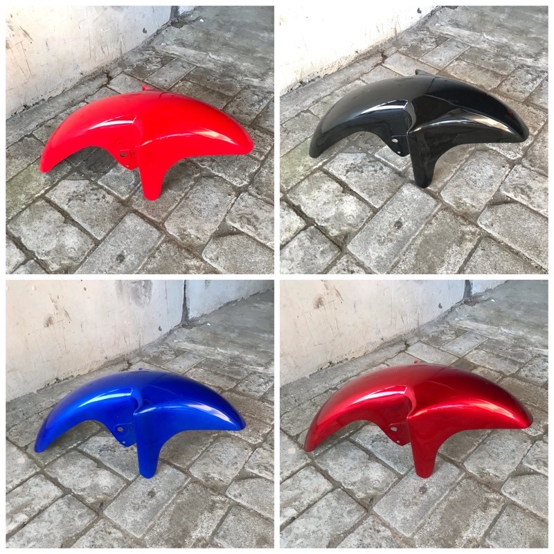 spakbor depan ninja rr mirip original