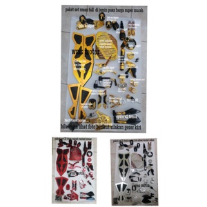 Unik SPION TOMOK-PROGUAT-HANDLE-COVER RADIATOR-JALU FRAME SLIDER KENALPOT-JALU SPAKBOR DLL 21 ITAM  