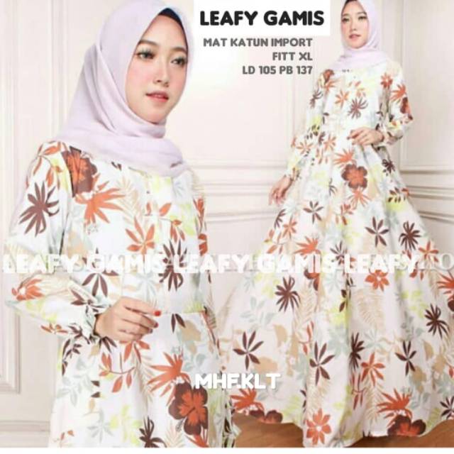 LEAFY GAMIS