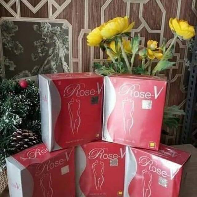 

ROSE V NASA minuman yangvkaya akan manfaat....