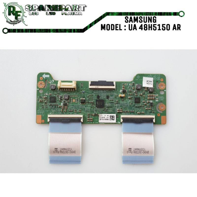 TCON T CON TICON BOARD MESIN TV LED SAMSUNG UA48H5150AR UA 48H5150 AR