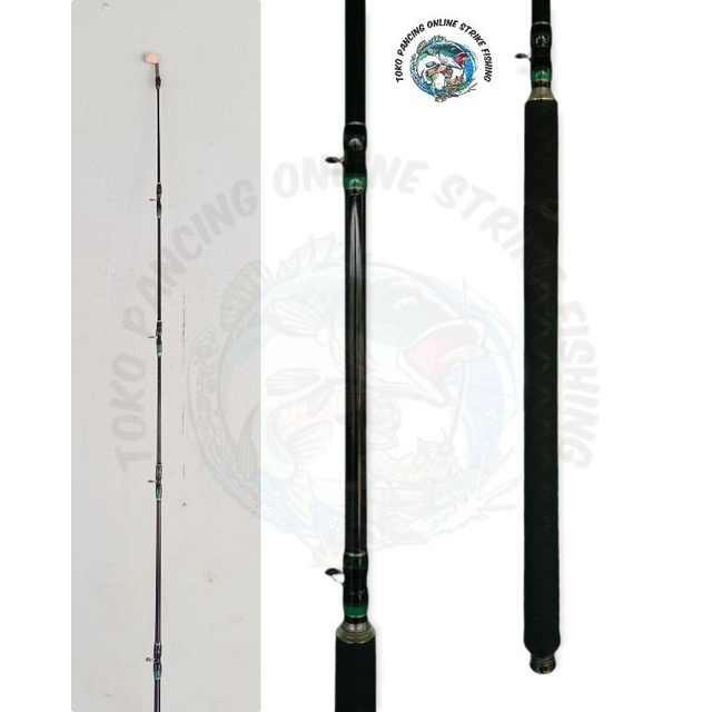 JORAN BESUTAN SPEK NILA DAN TOMBRO 170 CM