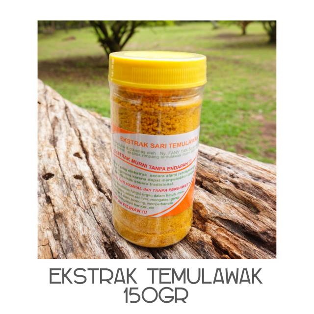 

Ekstrak Temulawak