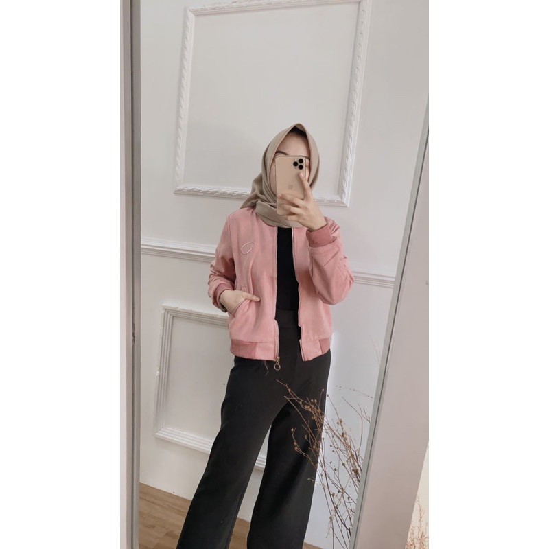 Gilardino Suede Import Jacket