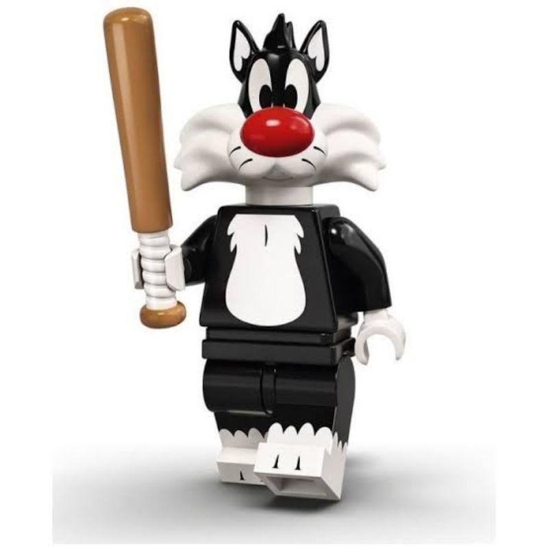Lego Minifigures 71030 Looney Tunes Sylvester