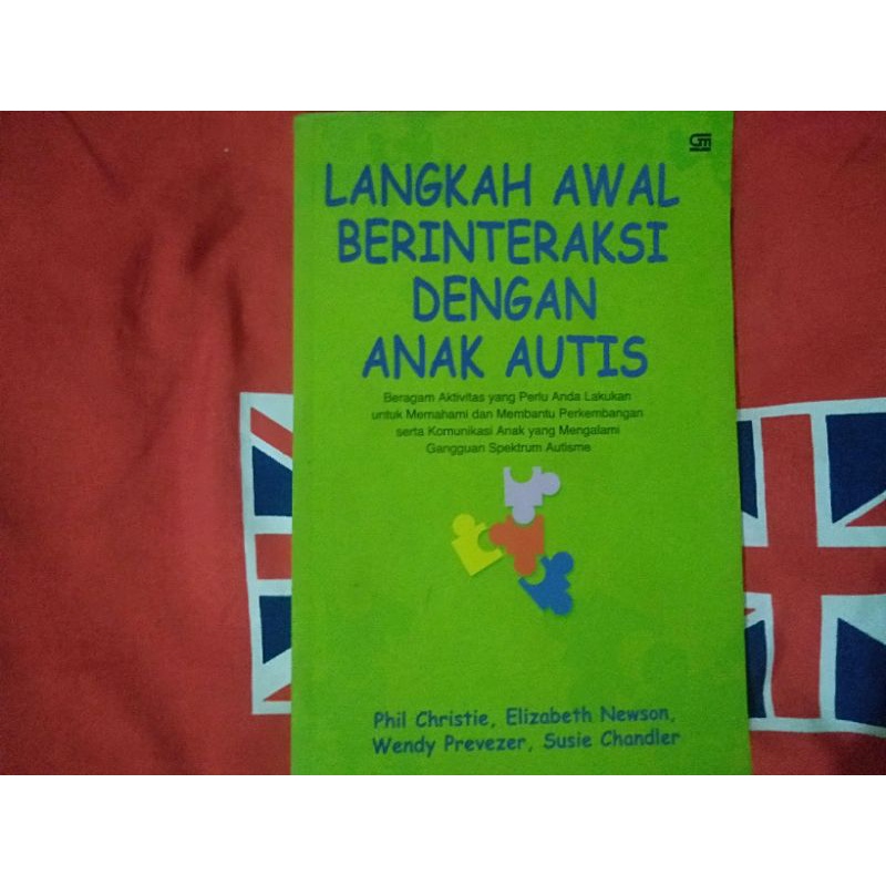 

Langkah berinteraksi dengan anak autis Penulis Phil Chritie