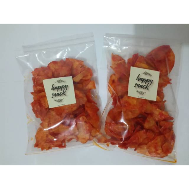 

Keripik Singkong Balado