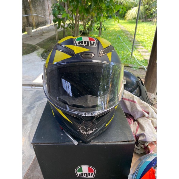 AGV CLONE PISTA GPRR 2018