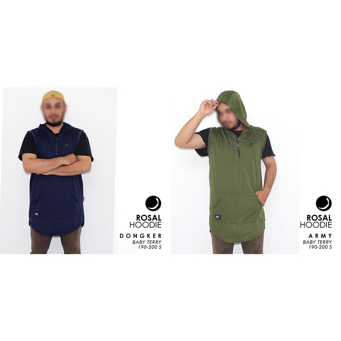 Sholat-Rompi- Rompi Shalat Hoodie (Rosalhoodie) -Rompi-Sholat.