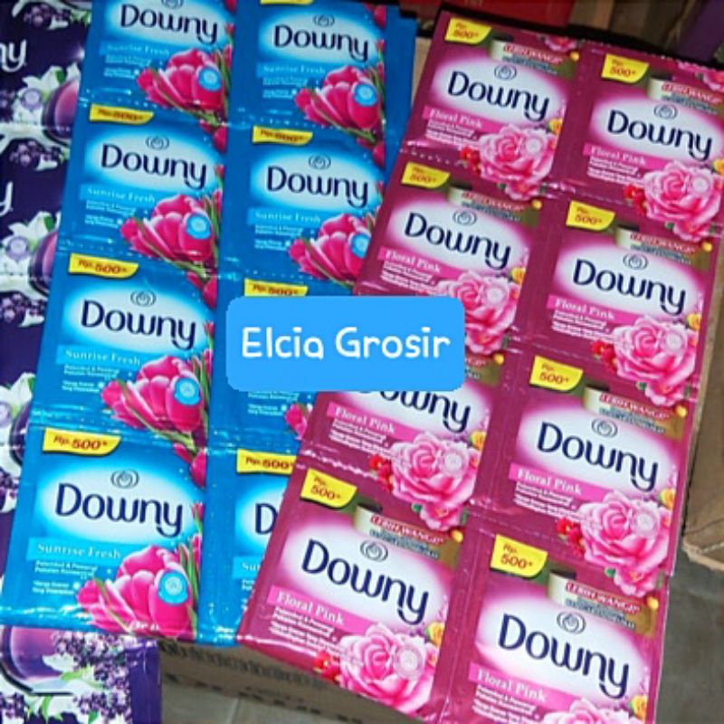 DOWNY PEWANGI PAKAIAN