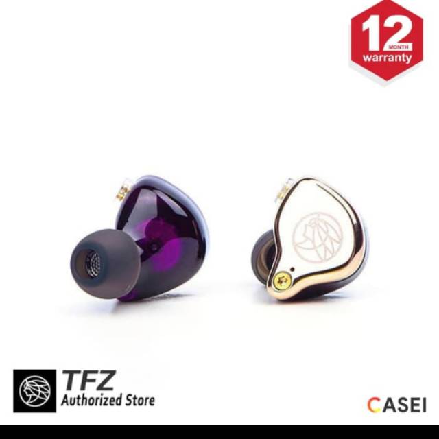 TFZ T2 Galaxy HIFI In Ear Monitor Earphone