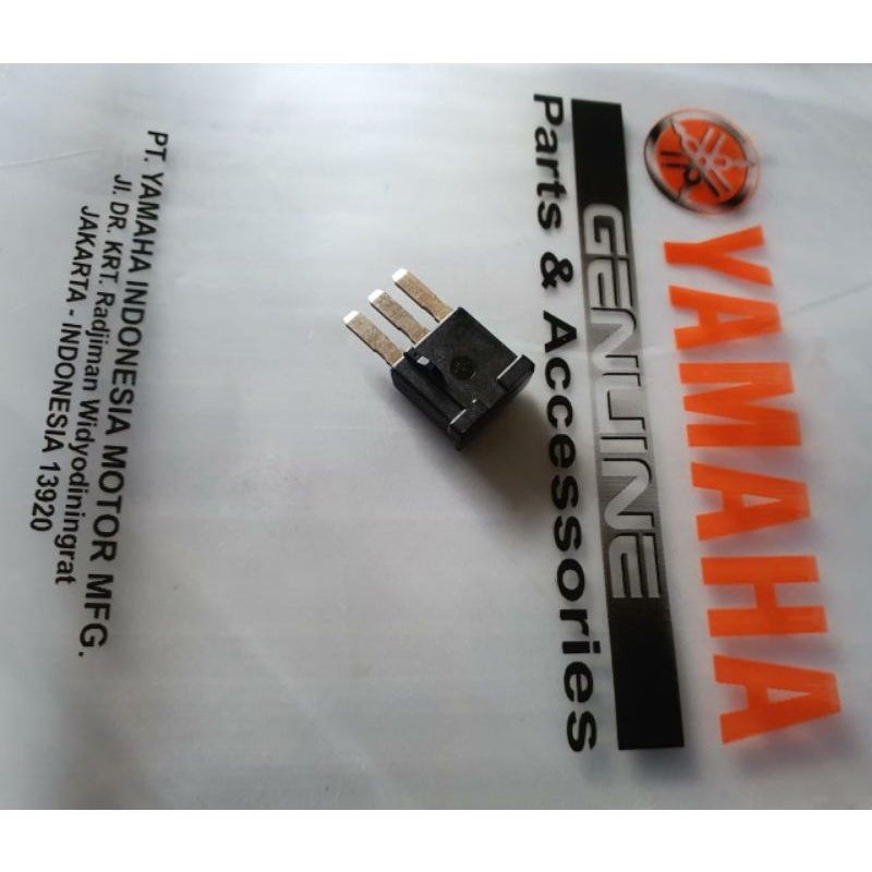 dioda relay riley switch starter kaki 3 way original yamaha fi old new Yzf R25 Mt25 R3 R6 R1 250 dll asli ori