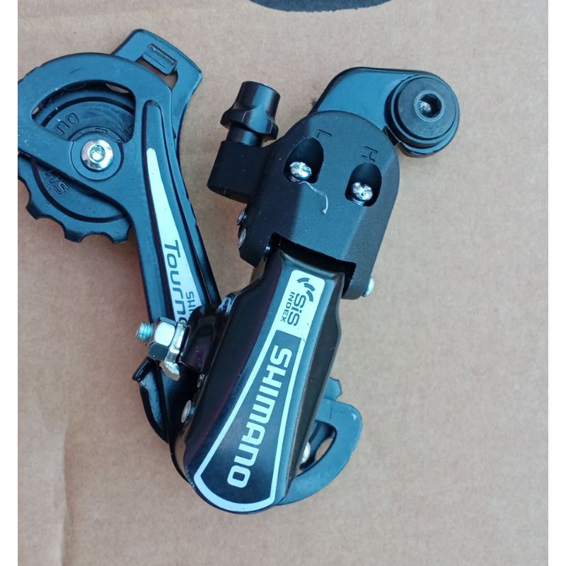 RD SHIMANO TOURNEY 6-9speed sepeda mtb/lipat&minion