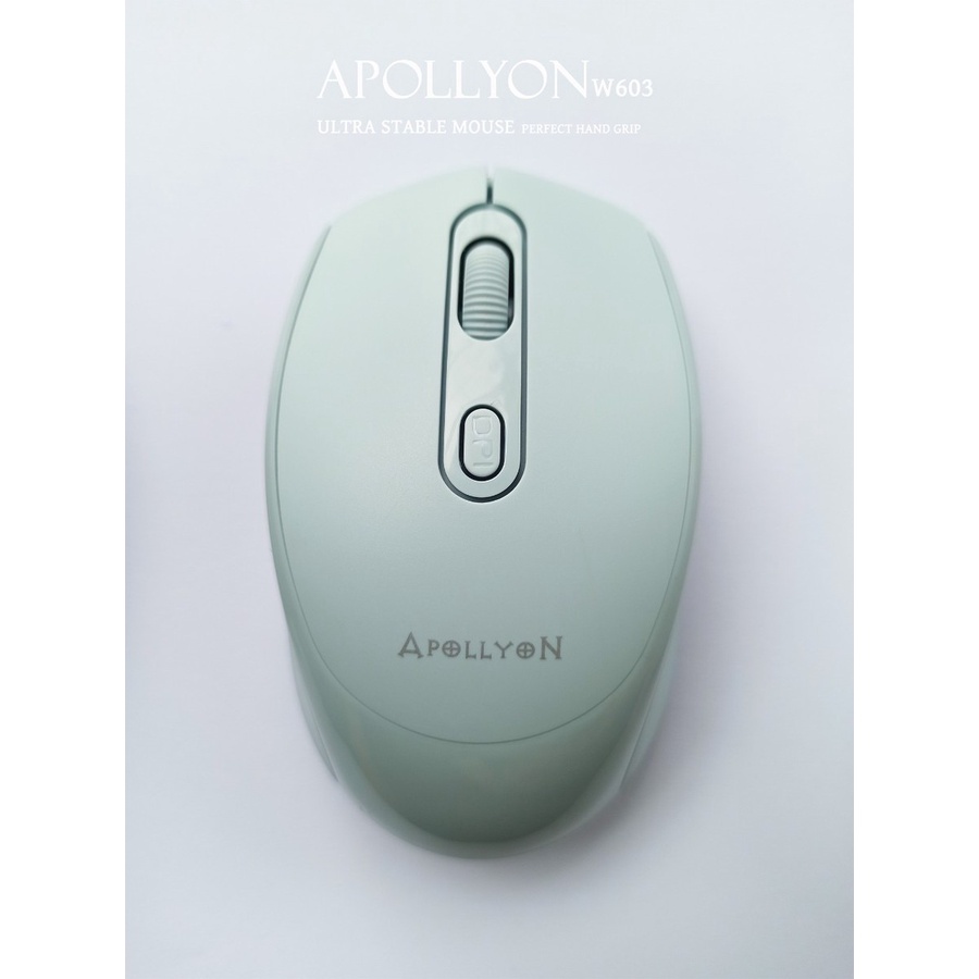 Mouse Wireless Apollyon W603 2.4 Ghz Wireless