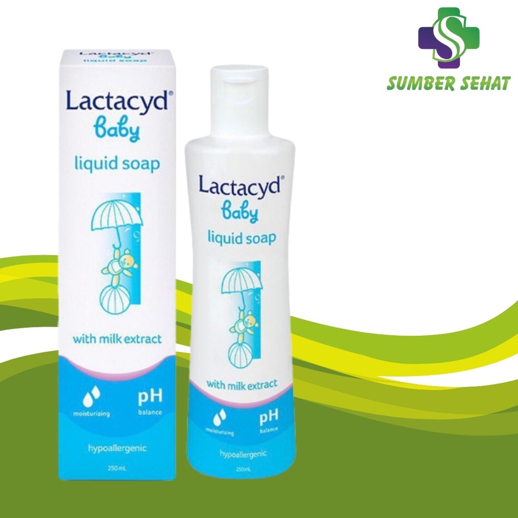 LACTACYD BABY 250 ML