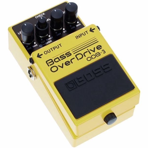 Efek Bass Boss Bass OverDrive ODB-3