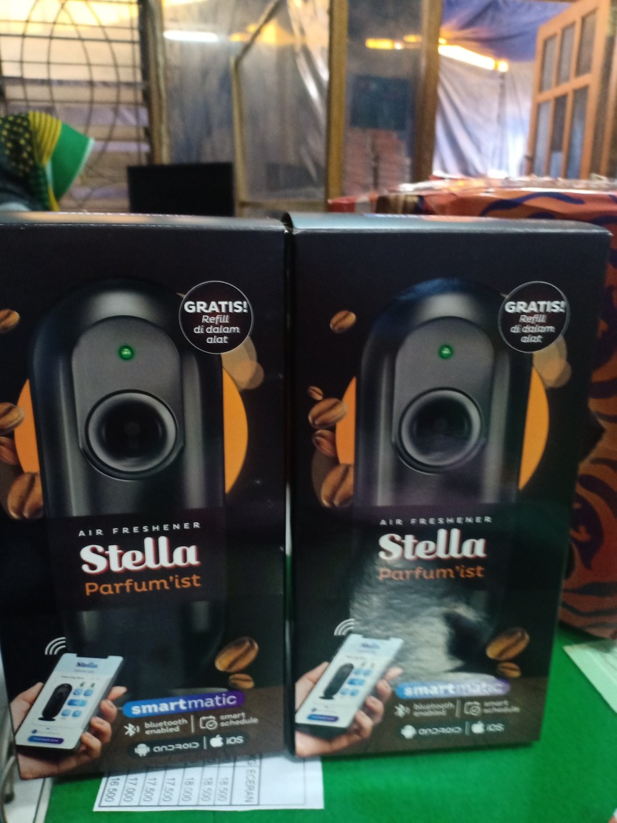 Stella Matic Alat Parfum