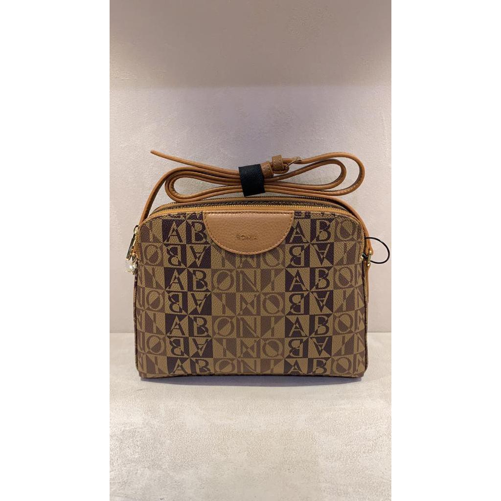 TAS SELEMPANG BONIA MONO GRADASI ORI