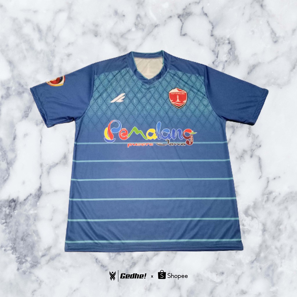Jersey PSIP Pemalang Free Custom Nama&Nopung