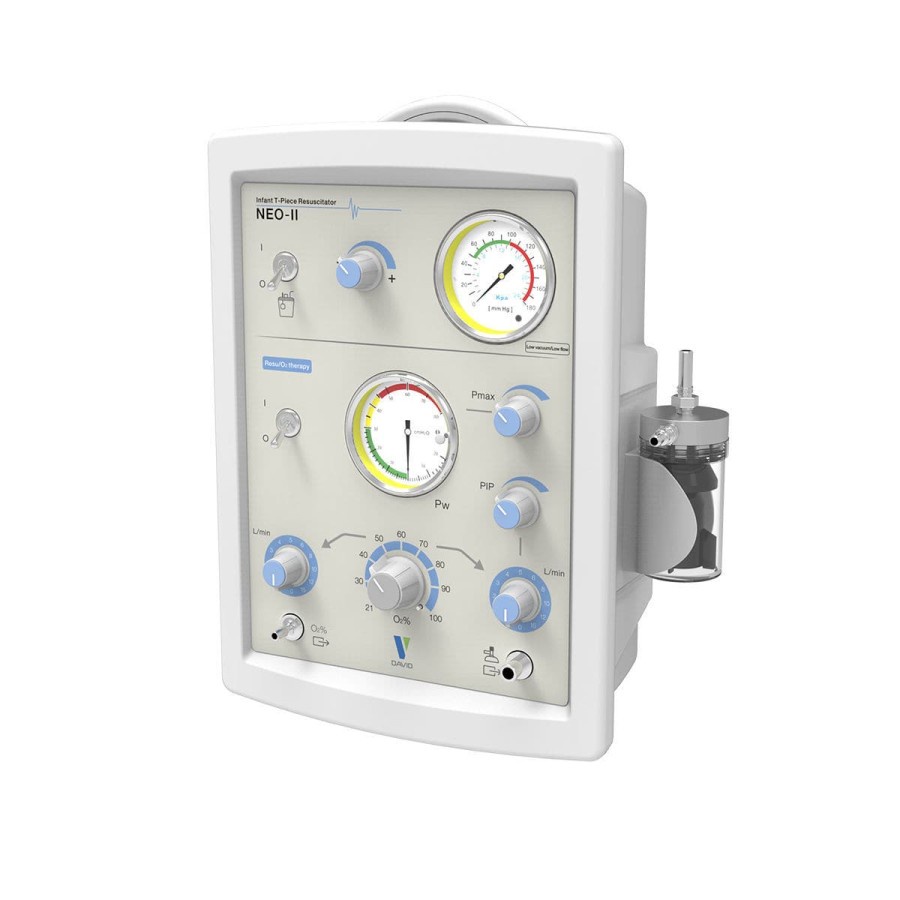 GEA NEO BREATH II INFANT T-PIECE RESUSCITATOR / ALAT RESUSITASI BAYI