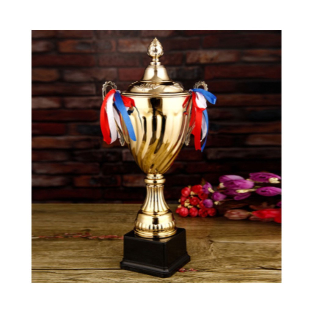 Piala / Trophy Import Cup Kuningan 38cm