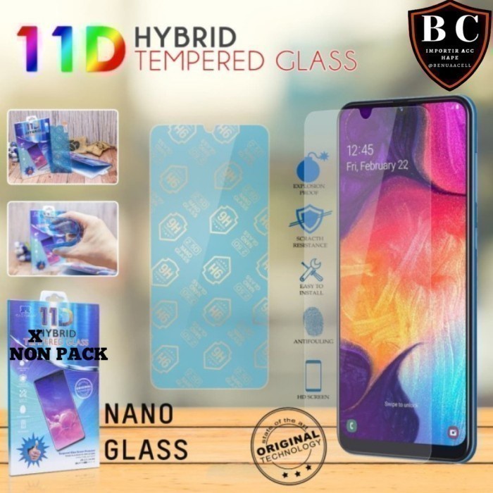 ANTI GORES NANO FLEXIBLE XIAOMI REDMI 8 8A 8A PRO REDMI 7