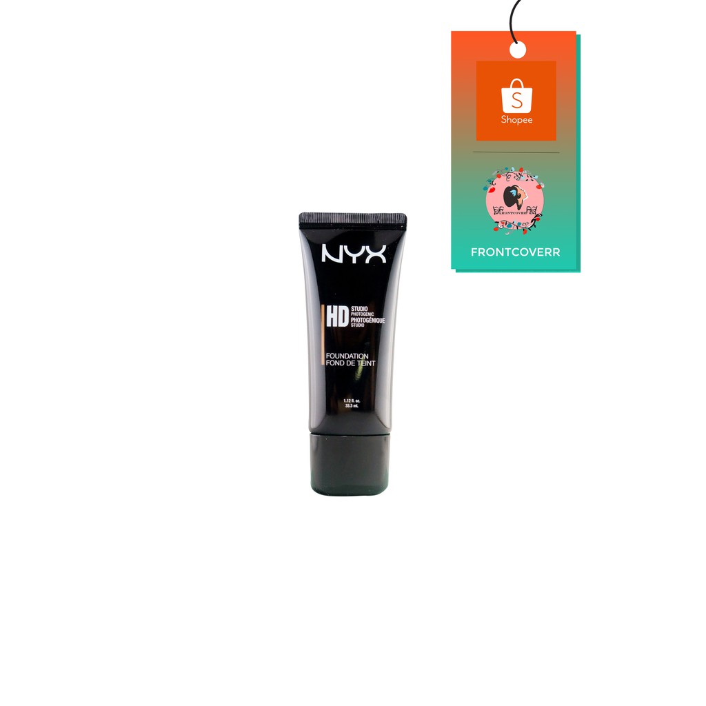 NYX HD Studio Photogenic Foundation original USA foundation nyx