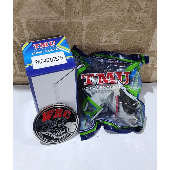 Kunci Kontak Honda GL Pro Neotech GL Max Neotech Megapro Kabel 2 OSK-1