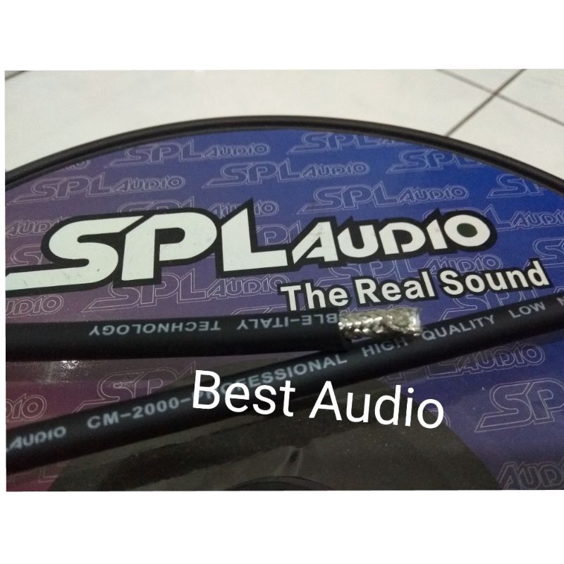 Kabel microphone SPL Audio  CM2000
