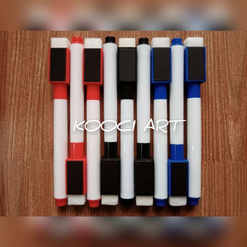 

Spidol papan tulis tempel magnet whiteboard spidol murah mudah dihapus