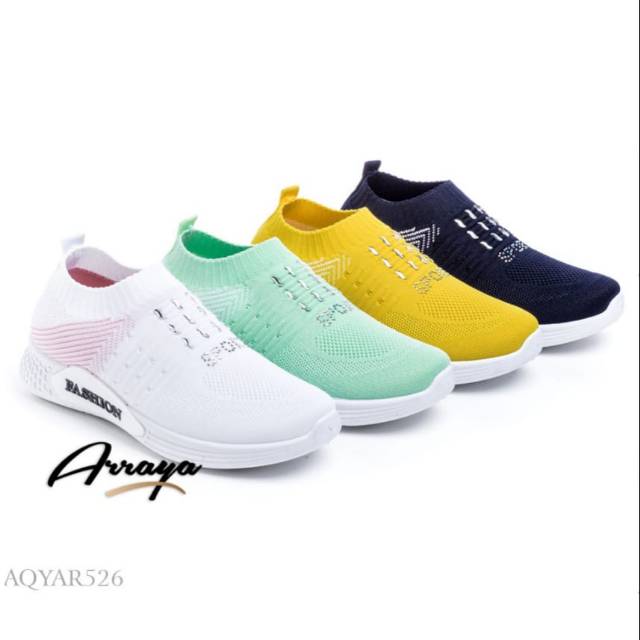 Sepatu Arraya 526