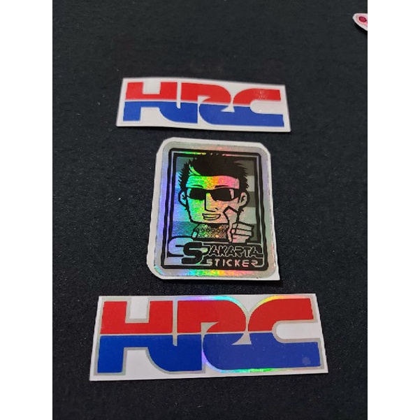 

STICKER HRC CUTTING