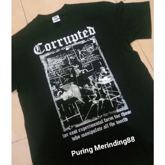 Kaos band Corrupted