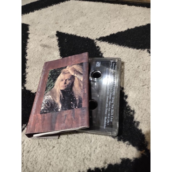 kaset pita sebastian bach and friend ( x skid row) /