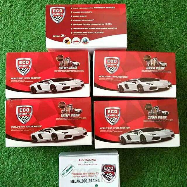 Eco Racing Mobil (Eco Mobil) by PT BEST ECO RACING