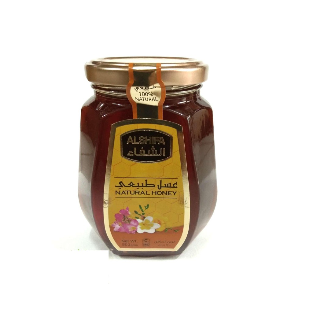 

Madu Al shifa 500gr