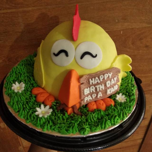 

Kue ulang tahun anak custome