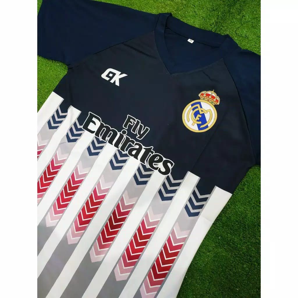 SETELAN BAJU BOLA ANAK SML/MAD