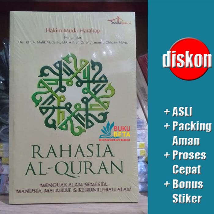 Rahasia Al-Quran - Hakim Muda Harahap