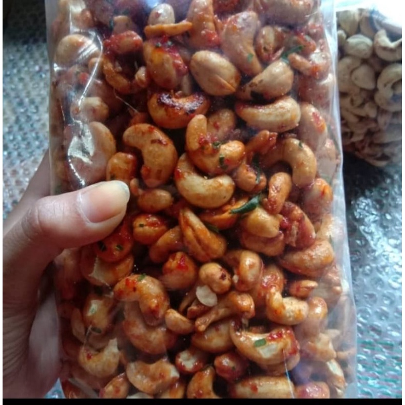 

METE PEDAS MANIS HOME MADE 1 KG