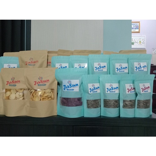 

Kue Garpu / Kue Tengek - Cemilan enak