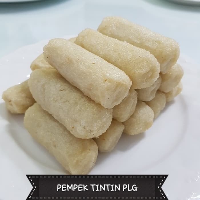 

Pempek Lenjer Kecil Pempek TinTin Palembang